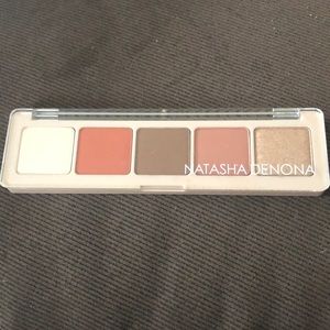 New! Natasha Denona eyeshadow palette -Peak.